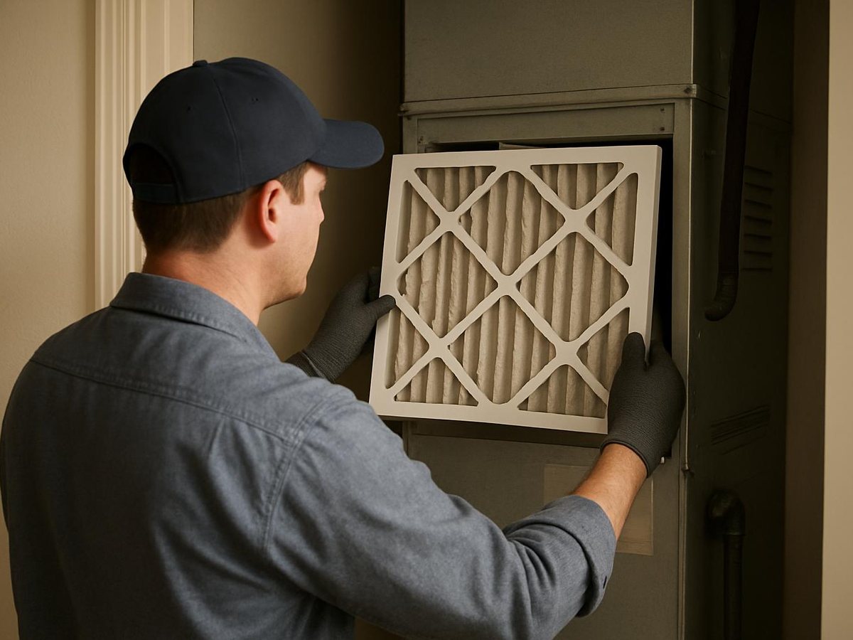 Grand Cove Air Duct Services work in Summit
